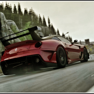 DRIVECLUB™ Ferrari 599XX