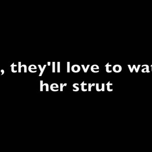 Bob Seger - Her Strut