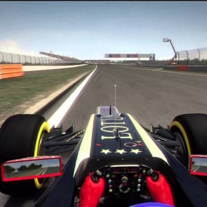 F1 2012 - Career Mode: Indian Grand Prix (Part 1) - YouTube
