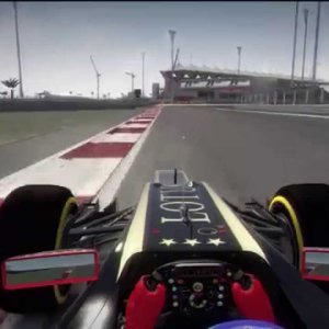 F1 2012 - Career Mode: Abu Dhabi Grand Prix (Part 1) - YouTube