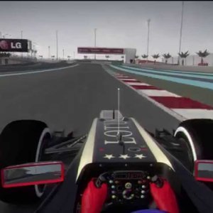 F1 2012 - Career Mode: Abu Dhabi Grand Prix (Part 2) - YouTube