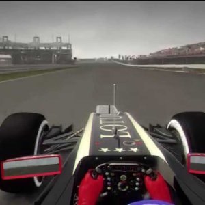 F1 2012 - Career Mode: United States Grand Prix (Part 2) - YouTube