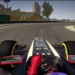 F1 2012 - Career Mode: Brazilian Grand Prix (Part 1) - YouTube