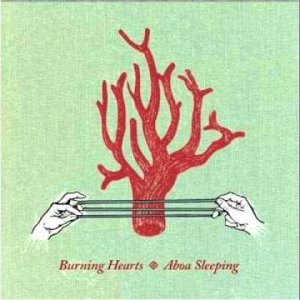 Burning Hearts - Sea Birds