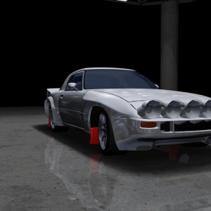 Image RX7 BP Rally