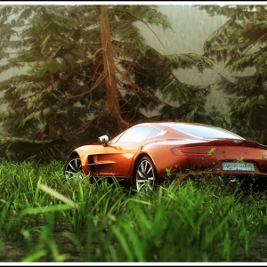 DRIVECLUB™ Aston Martin One 77