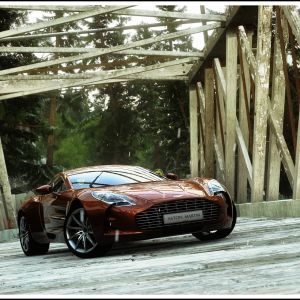 DRIVECLUB™ One 77