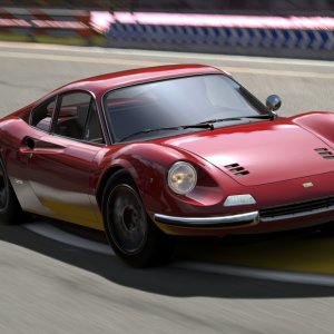 Ferrari Dino 246 GT '71