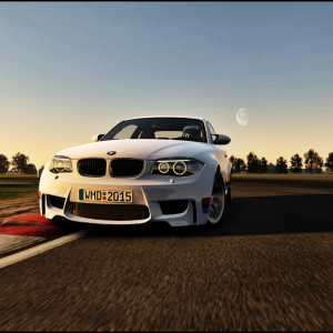 Project CARS BMW 1 Series