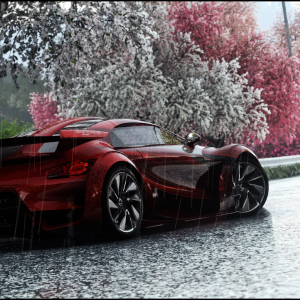 DRIVECLUB™ Survolt