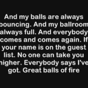 AC/DC -  big balls