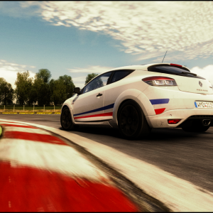 Project CARS Megane RS