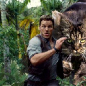 Someone-replaced-all-of-the-dinosaurs-in-jurassic-park-with-cats-21-photos-21