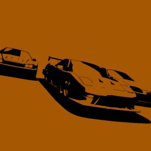 AT Race Poster