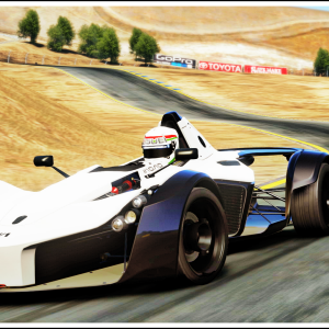 Project CARS BAC Mono