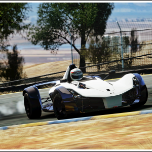 Project CARS - BAC Mono