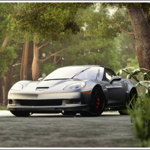 DRIVECLUB™ Corvette Anniversary Edition