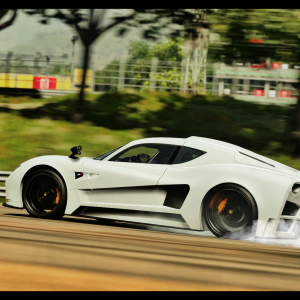 DRIVECLUB™ Mazzanti Evantra 8