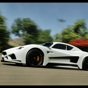 DRIVECLUB™ Mazzanti Evantra 7