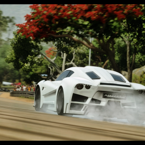 DRIVECLUB™ Mazzanti Evantra 5