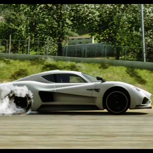 DRIVECLUB™ Mazzanti Evantra 4