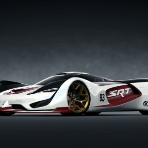 SRT Tomahawk GTS-R Vision Gran Turismo (01)