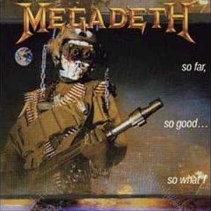 Megadeth - In My Darkest Hour