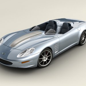 2007_Callaway_C16 Corvette Speedster