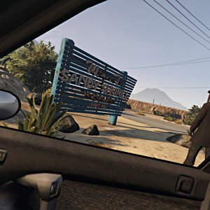 "We Have Liquor" A Sandy Shores analysis by Jake Ross.