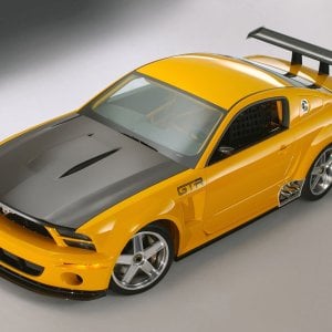 Ford_Mustang GTR Concept