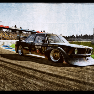 Project CARS Historic GT5 4