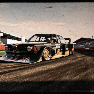 Project CARS Historic GT5