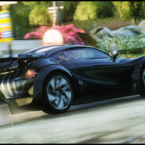 DRIVECLUB™ Citroen Survolt