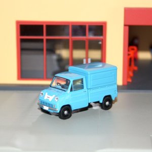 Honda T360 Panel Van