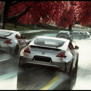 DRIVECLUB™ Z Cars