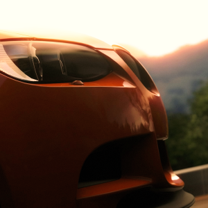 DRIVECLUB™ M3 GTS 3