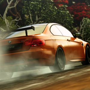 DRIVECLUB™ M3 GTS 4