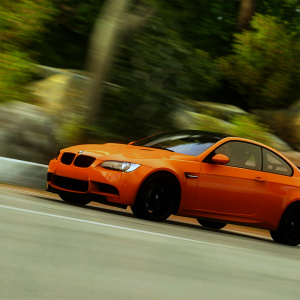 DRIVECLUB™ M3 GTS 5