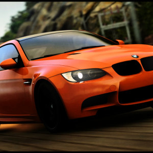 DRIVECLUB™ M3 GTS 9