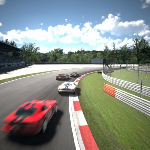 Autodromo Nazionale Monza