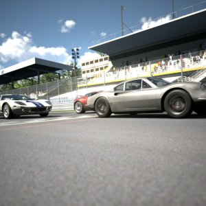 Autodromo Nazionale Monza