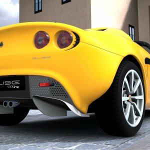 Saffron Yellow