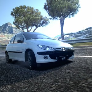 Promenade 2 (Peugeot 206 S16, Circuito De La Sierra)