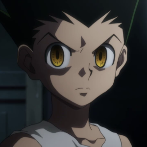 Hunter x Hunter - Gon 3