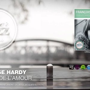 Francoise Hardy - Le temps de L'amour
