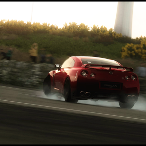 DRIVECLUB™ GT-R