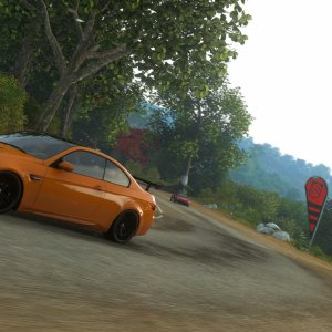 BMW M3 GTS Driveclub