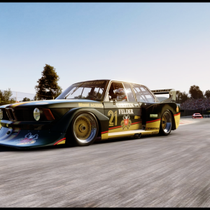 Project CARS BMW 320 Turbo