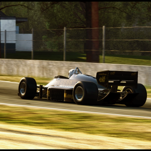 Project CARS Classic Lotus 86