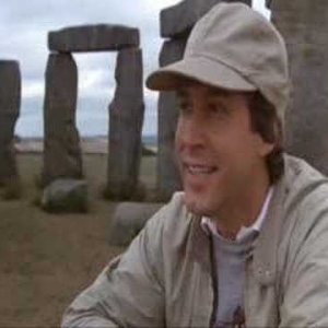 Griswolds at Stonehenge